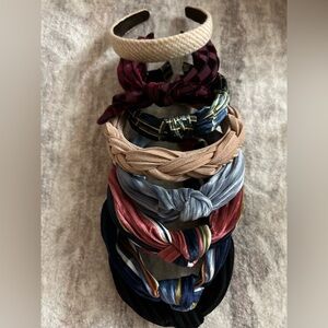 Anthropologie Headbands